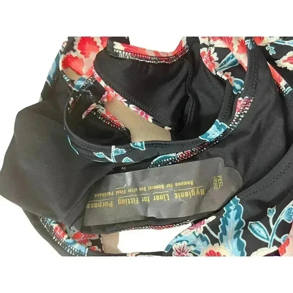 Old Navy Floral Bikini Size Small NWT - Picture 8 of 11